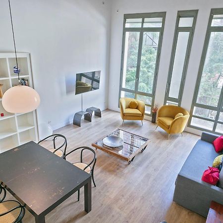 Apartamento Alcam Paseo De Gracia Barcelona Exterior foto