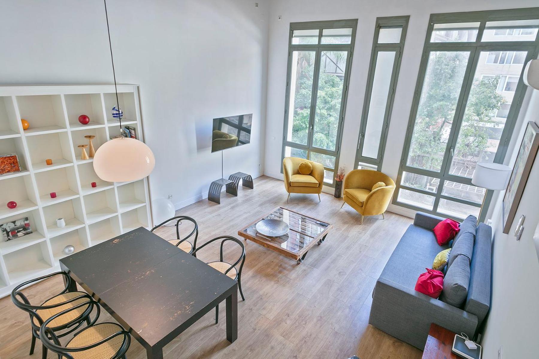 Apartamento Alcam Paseo De Gracia Barcelona Exterior foto